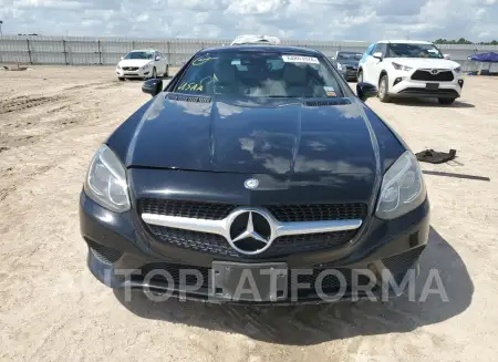 MERCEDES-BENZ SLC 300 2017 vin WDDPK3JA9HF130892 from auto auction Copart