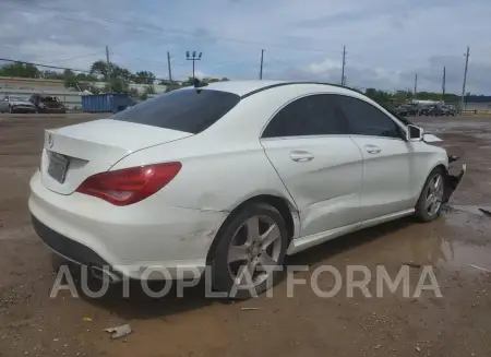 MERCEDES-BENZ CLA 250 2015 vin WDDSJ4EB0FN162185 from auto auction Copart