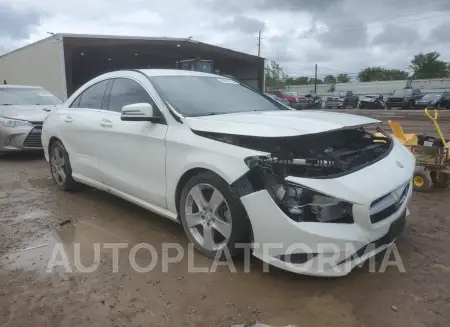 MERCEDES-BENZ CLA 250 2015 vin WDDSJ4EB0FN162185 from auto auction Copart