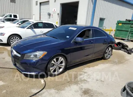 Mercedes-Benz CLA250 2018 2018 vin WDDSJ4EB1JN605209 from auto auction Copart