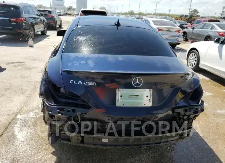 MERCEDES-BENZ CLA 250 2018 vin WDDSJ4EB1JN605209 from auto auction Copart