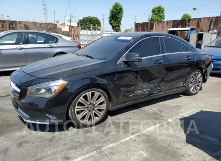 Mercedes-Benz CLA250 2019 2019 vin WDDSJ4EB7KN728756 from auto auction Copart