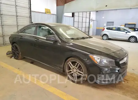 MERCEDES-BENZ CLA 250 2017 vin WDDSJ4EBXHN422191 from auto auction Copart