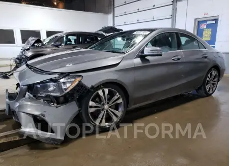 Mercedes-Benz CLA250 2016 2016 vin WDDSJ4GB2GN389456 from auto auction Copart