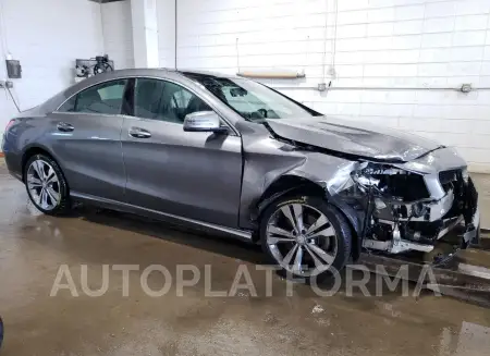 MERCEDES-BENZ CLA 250 4M 2016 vin WDDSJ4GB2GN389456 from auto auction Copart