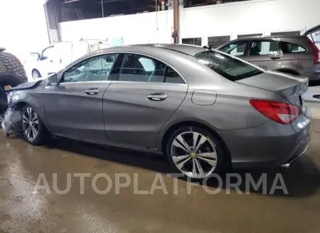 MERCEDES-BENZ CLA 250 4M 2016 vin WDDSJ4GB2GN389456 from auto auction Copart