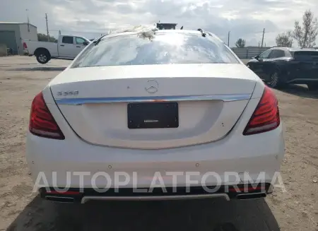 MERCEDES-BENZ S 550 2015 vin WDDUG8CB1FA157067 from auto auction Copart