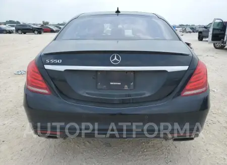 MERCEDES-BENZ S 550 2016 vin WDDUG8CB6GA221931 from auto auction Copart