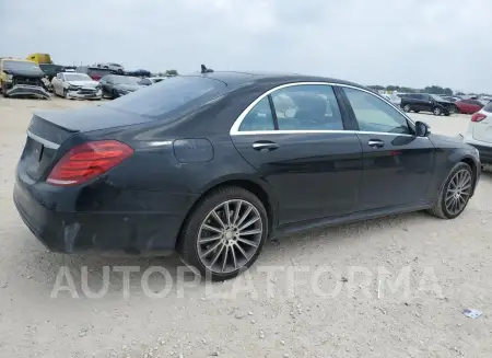 MERCEDES-BENZ S 550 2016 vin WDDUG8CB6GA221931 from auto auction Copart