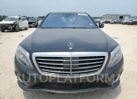 MERCEDES-BENZ S 550 2016 vin WDDUG8CB6GA221931 from auto auction Copart