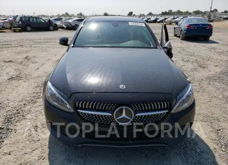 MERCEDES-BENZ C 300 2018 vin WDDWF4JB6JR416007 from auto auction Copart