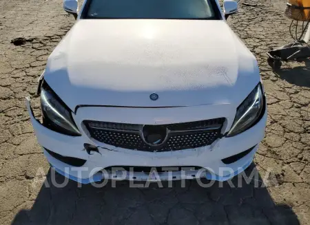 MERCEDES-BENZ C 300 2017 vin WDDWJ4JB3HF360649 from auto auction Copart