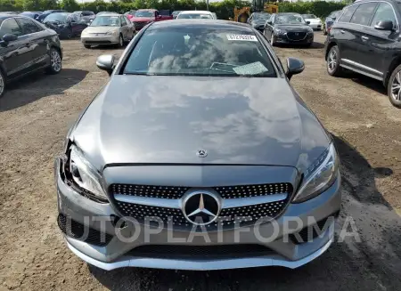 MERCEDES-BENZ C 300 4MAT 2018 vin WDDWJ4KB7JF631281 from auto auction Copart