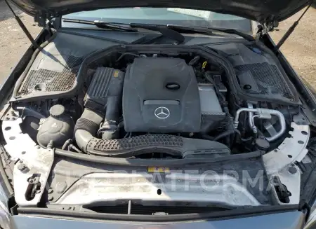 MERCEDES-BENZ C 300 4MAT 2018 vin WDDWJ4KB7JF631281 from auto auction Copart