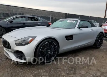 Mercedes-Benz GT AMG 2018 2018 vin WDDYK7HA1JA018849 from auto auction Copart