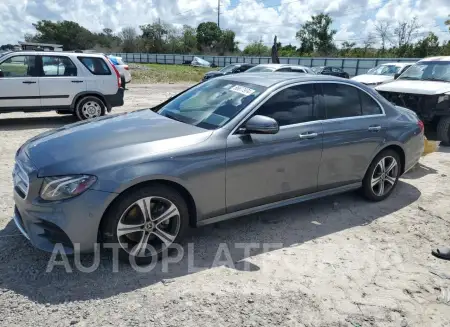 Mercedes-Benz E300 2018 2018 vin WDDZF4KB0JA342643 from auto auction Copart