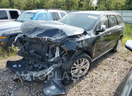 Dodge Durango 2017 2017 vin 1C4RDHAG3HC651073 from auto auction Copart