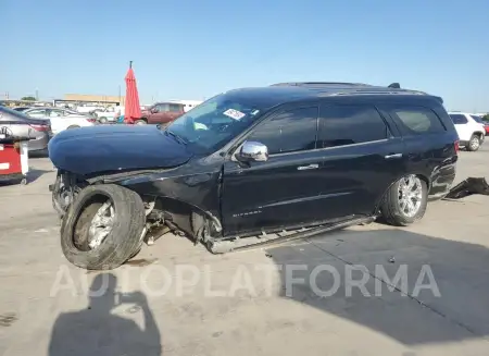 Dodge Durango 2018 2018 vin 1C4RDJEG2JC101435 from auto auction Copart