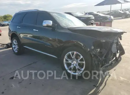 DODGE DURANGO CI 2018 vin 1C4RDJEG2JC101435 from auto auction Copart