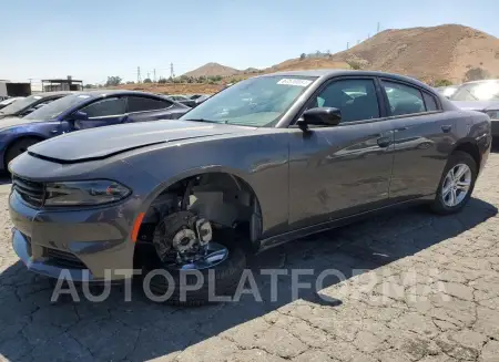 Dodge Charger 2023 2023 vin 2C3CDXBG0PH656973 from auto auction Copart