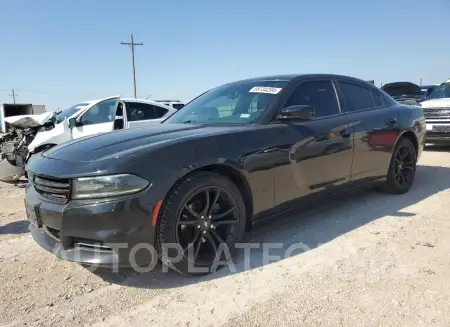 DODGE CHARGER SX 2018 vin 2C3CDXBG4JH210218 from auto auction Copart