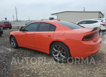 DODGE CHARGER R/ 2016 vin 2C3CDXCT2GH298884 from auto auction Copart