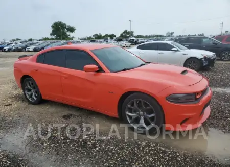 DODGE CHARGER R/ 2016 vin 2C3CDXCT2GH298884 from auto auction Copart