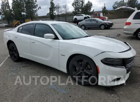 DODGE CHARGER R/ 2018 vin 2C3CDXCTXJH162512 from auto auction Copart