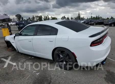 DODGE CHARGER R/ 2018 vin 2C3CDXCTXJH162512 from auto auction Copart