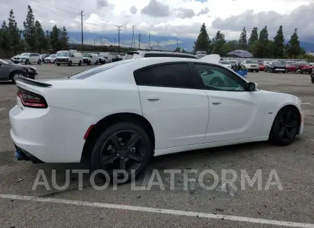 DODGE CHARGER R/ 2018 vin 2C3CDXCTXJH162512 from auto auction Copart