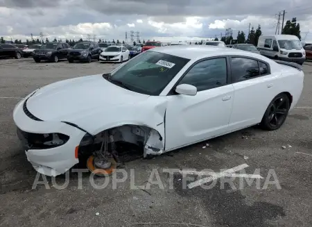 Dodge Charger 2018 2018 vin 2C3CDXCTXJH162512 from auto auction Copart