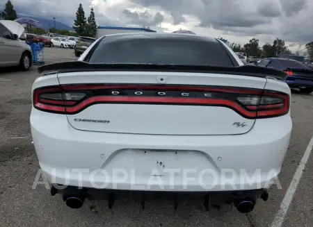 DODGE CHARGER R/ 2018 vin 2C3CDXCTXJH162512 from auto auction Copart