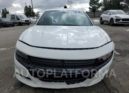 DODGE CHARGER R/ 2018 vin 2C3CDXCTXJH162512 from auto auction Copart