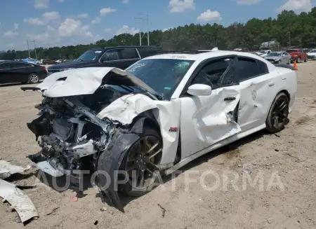 Dodge Charger 2021 2021 vin 2C3CDXGJ8MH531610 from auto auction Copart