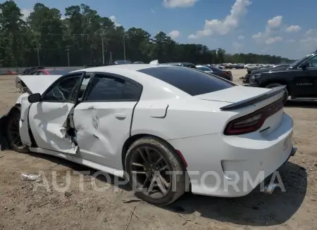 DODGE CHARGER SC 2021 vin 2C3CDXGJ8MH531610 from auto auction Copart