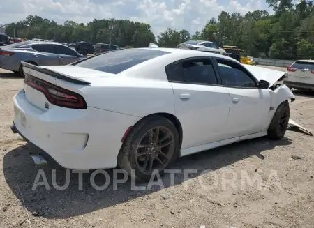 DODGE CHARGER SC 2021 vin 2C3CDXGJ8MH531610 from auto auction Copart