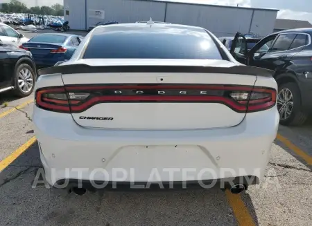 DODGE CHARGER SC 2022 vin 2C3CDXGJ8NH161731 from auto auction Copart