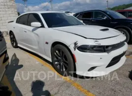 DODGE CHARGER SC 2022 vin 2C3CDXGJ8NH161731 from auto auction Copart