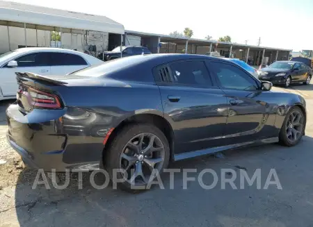 DODGE CHARGER GT 2019 vin 2C3CDXHG4KH567813 from auto auction Copart