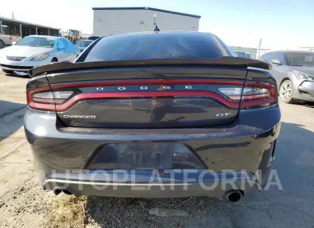 DODGE CHARGER GT 2019 vin 2C3CDXHG4KH567813 from auto auction Copart