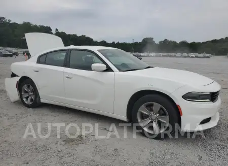 DODGE CHARGER SX 2016 vin 2C3CDXHG9GH215141 from auto auction Copart