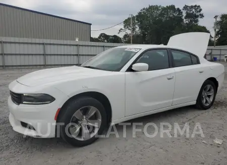 DODGE CHARGER SX 2016 vin 2C3CDXHG9GH215141 from auto auction Copart