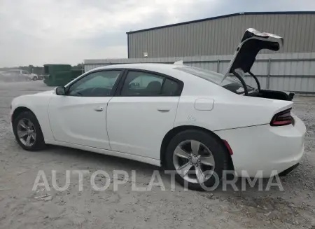 DODGE CHARGER SX 2016 vin 2C3CDXHG9GH215141 from auto auction Copart