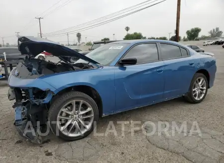 DODGE CHARGER GT 2023 vin 2C3CDXMG1PH632730 from auto auction Copart