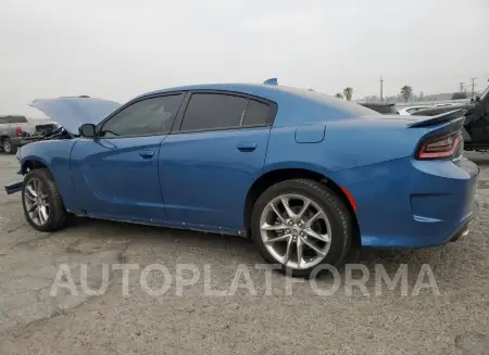 DODGE CHARGER GT 2023 vin 2C3CDXMG1PH632730 from auto auction Copart