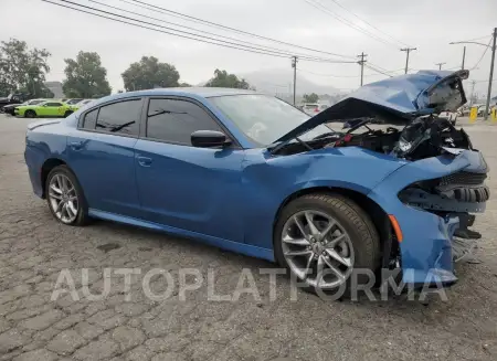 DODGE CHARGER GT 2023 vin 2C3CDXMG1PH632730 from auto auction Copart