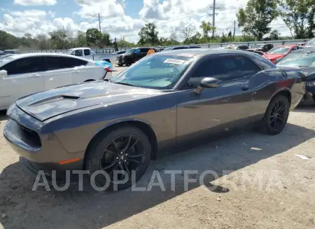 Dodge Challenger 2017 2017 vin 2C3CDZAG1HH598550 from auto auction Copart