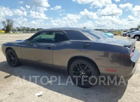 DODGE CHALLENGER 2017 vin 2C3CDZAG1HH598550 from auto auction Copart