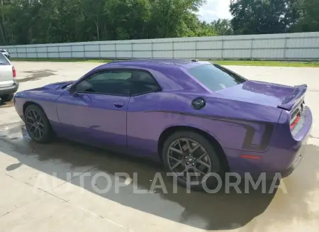 DODGE CHALLENGER 2018 vin 2C3CDZAG6JH339493 from auto auction Copart