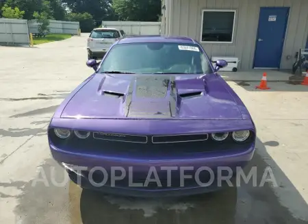 DODGE CHALLENGER 2018 vin 2C3CDZAG6JH339493 from auto auction Copart